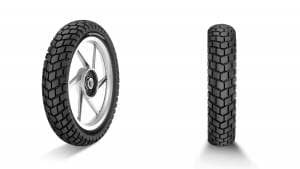 TVS Eurogrip Tread Talks - Terrabite DB+