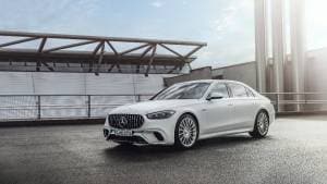 Mercedes-Benz India to launch Maybach GLS, S 63 E Performance on 22 May