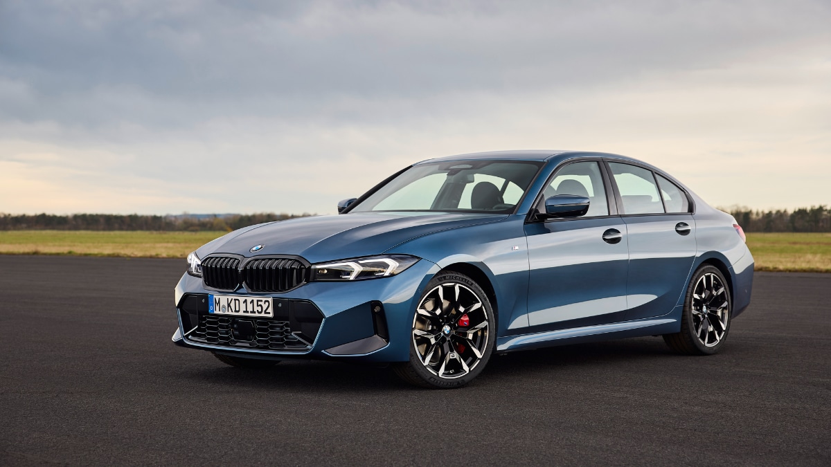 BMW 3 Series Sedan and Touring updated for 2025 - Overdrive