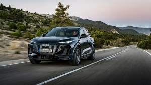 Audi Q6 e-tron gains new rear-wheel drive version with longer range