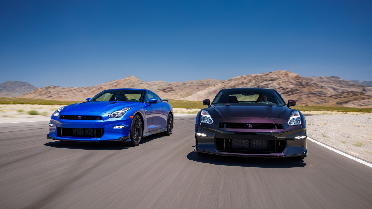 Nissan to retire the R35 GT-R after 17 years of production - Overdrive