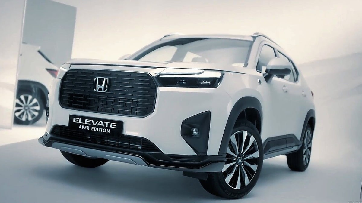 2024 Honda Elevate Apex Edition: All you need to know - Overdrive