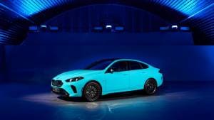 New BMW 2 Series Gran Coupe makes global debut