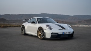 2025 Porsche 911 GT3 is now better than ever