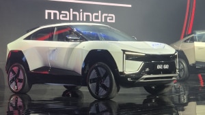 Mahindra BE 6e launched in India at Rs 18.90 lakh