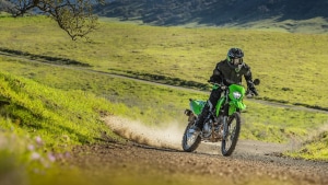 2026 Kawasaki KLX 230 launched at Rs 1.84 lakh