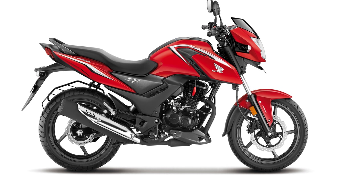 2025 Honda SP 160 launched for Rs 1,22 lakh - Overdrive