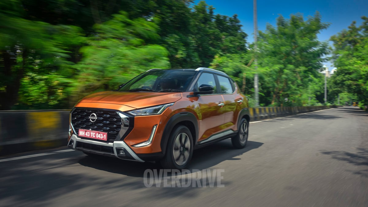 2024 Nissan Magnite review - Best Value for Money Prospect?