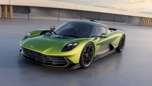 Aston Martin Valhalla is finally here!