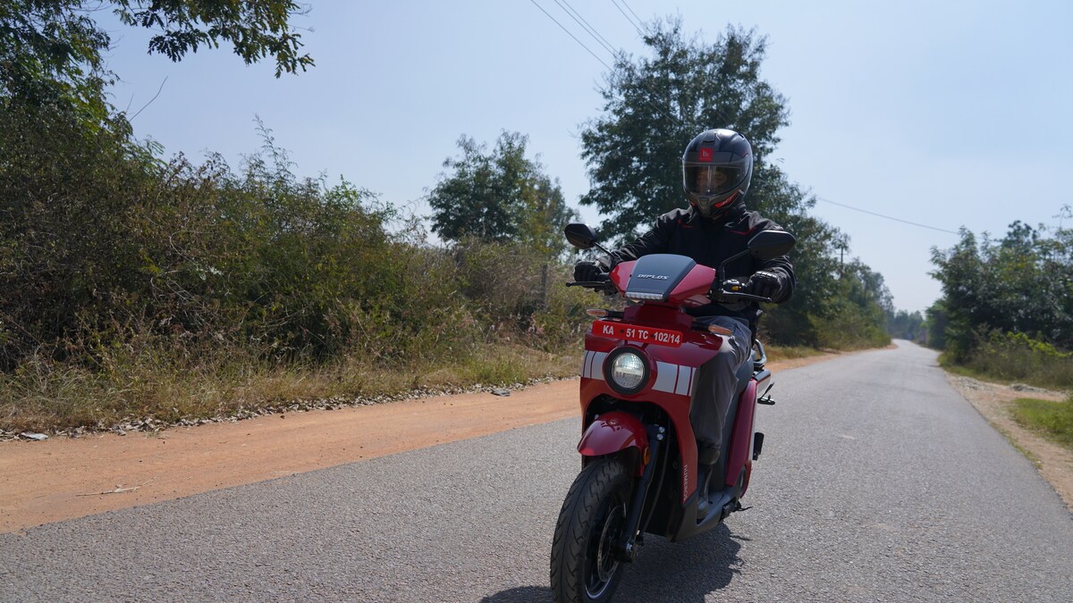 Numeros Motors Diplos Max first ride review - Overdrive