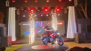 Aprilia Tuono 457 launched for Rs 3.95 lakh