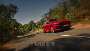 2025 Audi RS Q8 Review