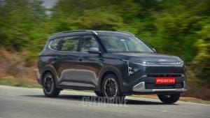 2025 Kia Clavis review, first drive - the most sensible Rs 20 lakh car?