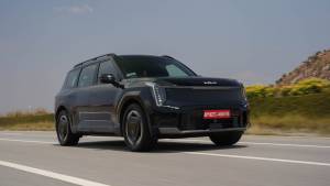 2025 Kia EV9 review, first drive - look past the badge
