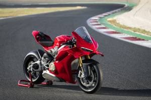 Ducati Panigale V4 and Streetfighter V4 recalled