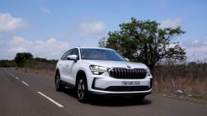 Luxury Game. Set. Match. 2025 Skoda Kodiaq - SPECIAL FEATURE