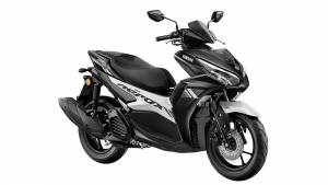 2025 Yamaha Aerox 155 launched at Rs 1.50 Lakh