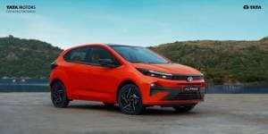 All-New Tata Altroz unveiled, prices yet to be announced