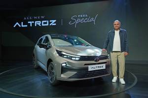 2025 Tata Altroz launched for Rs 6.89 lakhs
