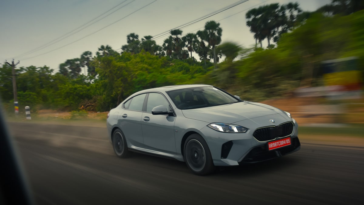 2025 BMW 2 Series Gran Coupe review, first drive - makes more sense now