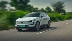 2025 Volvo EX30 review, first drive - your first luxury car? 2025 Volvo EX30 review, first drive - your first luxury car?