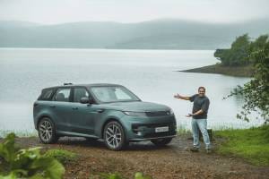 2025 Range Rover Sport Diesel review
