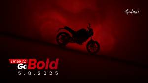 Oben Electric set to launch next-gen Rorr EZ on 5th August