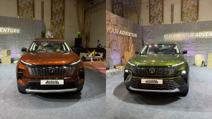 Tata Motors Launch Adventure X Variants for Harrier and Safari
