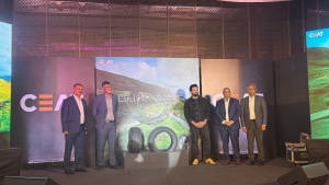 CEAT Launches SecuraDrive CIRCL. India’s First Road-Ready Tyre with upto 90% Sustainable Materials CEAT Launches SecuraDrive CIRCL. India’s First Road-Ready Tyre with upto 90% Sustainable Materials