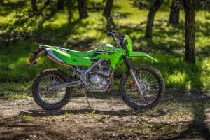 Kawasaki KLX 230 launched for Rs 1.99 lakh