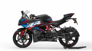BMW G 310 RR Limited Edition launched at Rs 2.99 lakh
