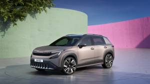 Skoda Epiq EV breaks cover at the Munich Motor Show Skoda Epiq EV breaks cover at the Munich Motor Show