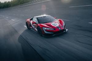 Yangwang U9 Xtreme is the world's fastest car, clocks 496 kmph