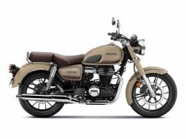 Honda CB350C Special Edition launched at Rs 2.02 lakh
