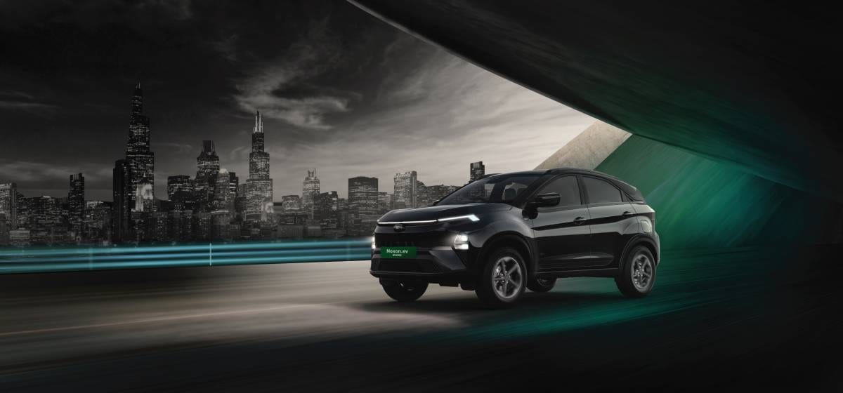 Tata Nexon.ev with ADAS launched at Rs 17.29 lakh