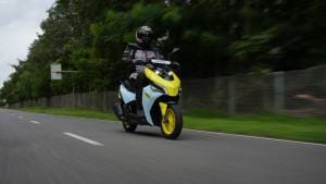 TVS Ntorq 150 Review: TVS' new flagship performance scooter has arrived