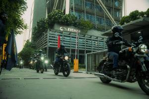 14th Edition of Royal Enfield's One Ride 2025 14th Edition of Royal Enfield's One Ride 2025