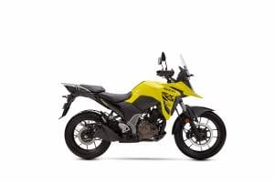 2025 Suzuki V-Strom SX launched at Rs 1.98 lakh