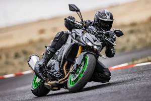 2026 Kawasaki Z1100 breaks cover