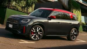 Mini Countryman JCW launch on October 14, bookings open on September 22