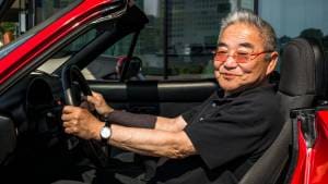 The Man Who Gave Japan Its Soul Car The Man Who Gave Japan Its Soul Car