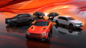 Toyota's Century Steps Out: Japan's Ultimate Luxury Name is Going Global