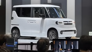 Chinese Entry into Japan's Kei Car Segment. The BYD Racco Debuts at JMS 2025