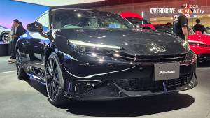 2026 Honda Prelude Showcased at JMS 2025: Legendary Name in Hybrid Avatar 2026 Honda Prelude Showcased at JMS 2025: Legendary Name in Hybrid Avatar