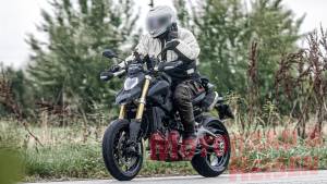 New Ducati Hypermotard V2 spy shots surface online