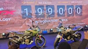 TVS Apache RTX 300 ADV launched at Rs 1.99 lakh TVS Apache RTX 300 ADV launched at Rs 1.99 lakh