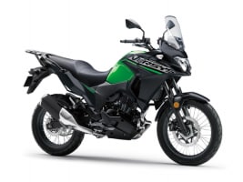 Kawasaki Versys-X300 launched in India at Rs 3.49 lakh Kawasaki Versys-X300 launched in India at Rs 3.49 lakh
