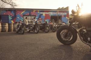 The 2026 Bonneville Range Gets a Tech Makeover