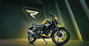 TVS Raider Dual-Disc launched at Rs 95,600 TVS Raider Dual-Disc launched at Rs 95,600