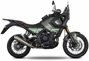 Brixton Crossfire Storr 500 breaks cover, price reveal in December Brixton Crossfire Storr 500 breaks cover, price reveal in December